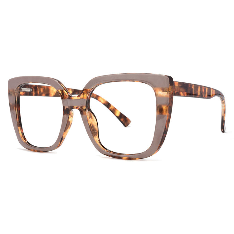 Stylish Oversized Square Bria Eyewear for Women