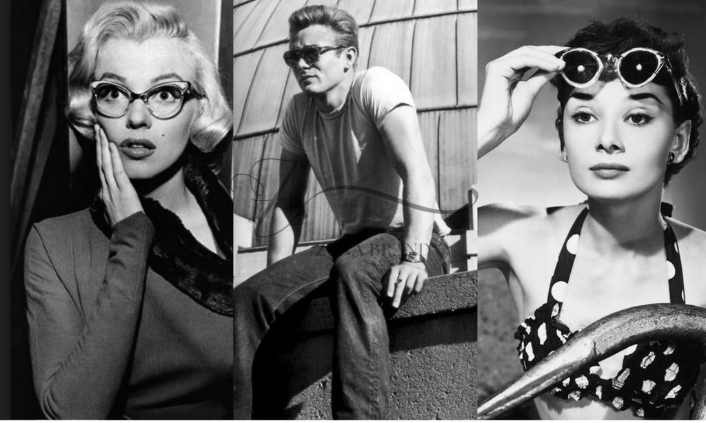  Cat Eye Glasses