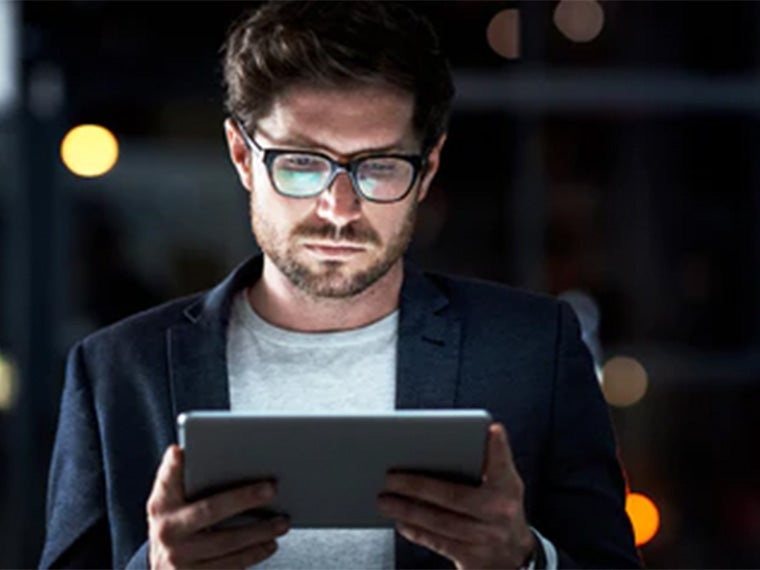 Top 3 Benefits of Blue-Screen/Blue-Light Glasses