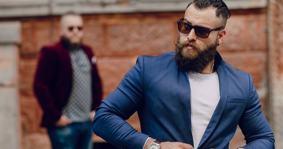 Fashion Glasses for Men: Enhancing Style with Eyewear