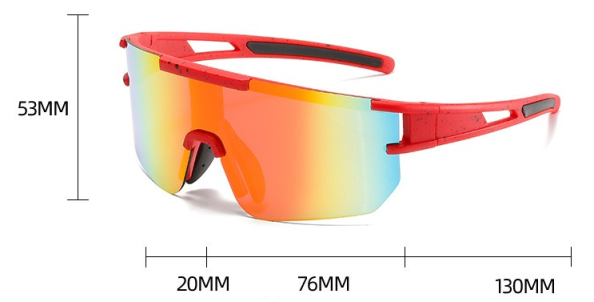 C7 All Sport Sunglasses ZunaEyewear
