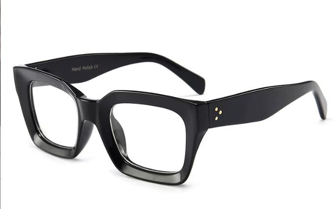 Bold Square Gradient Sunglasses Monroe