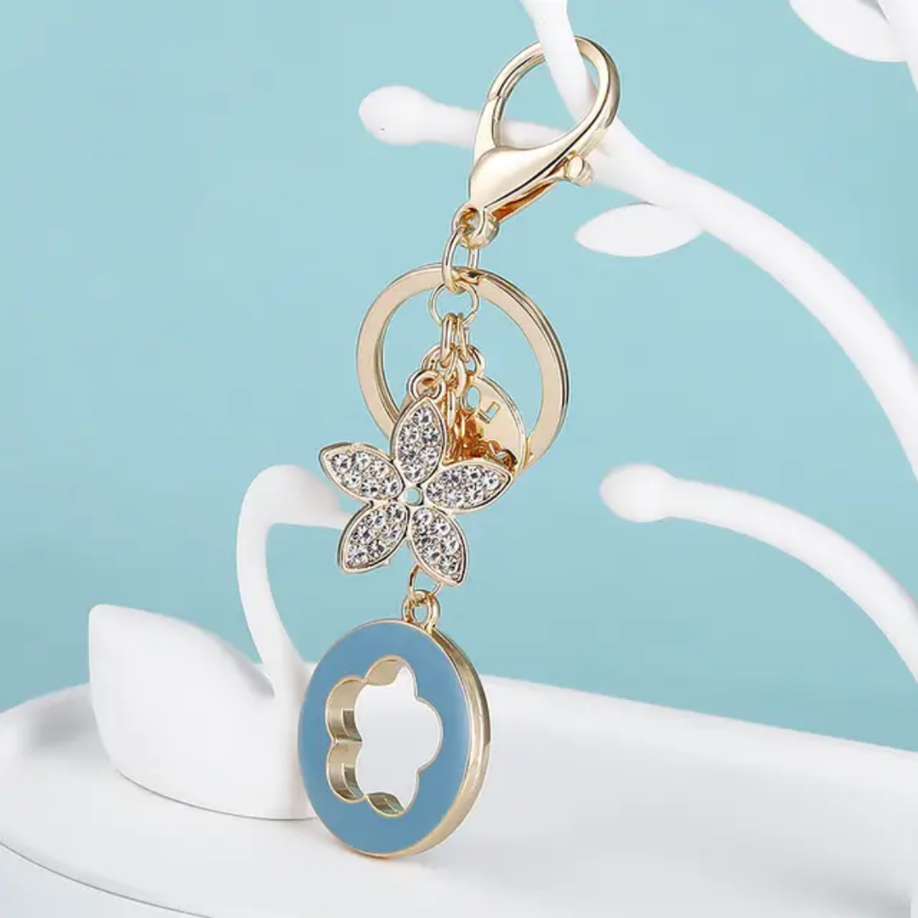 Pretty Bougie Luxe Tumbler Charm - Zuna Eyewear Boutique