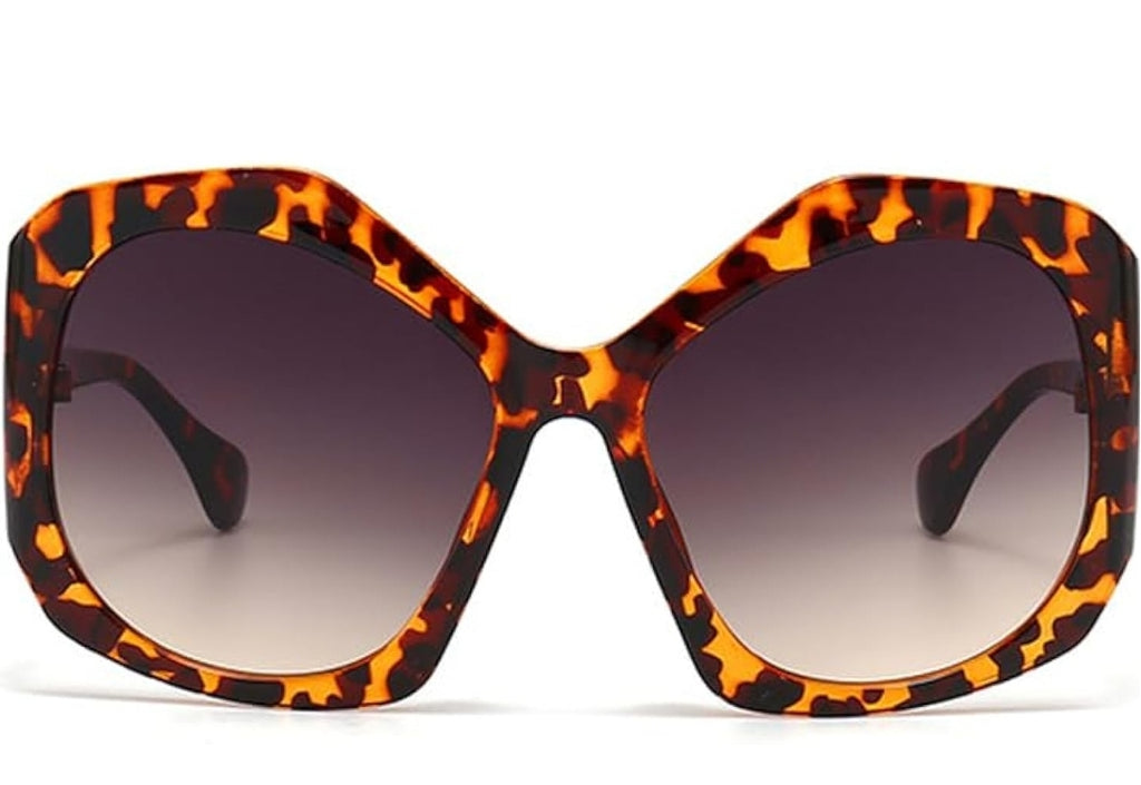 Iconic Oversized Butterfly Sunglasses Gucci Inspired Genesis - Zuna Eyewear Boutique