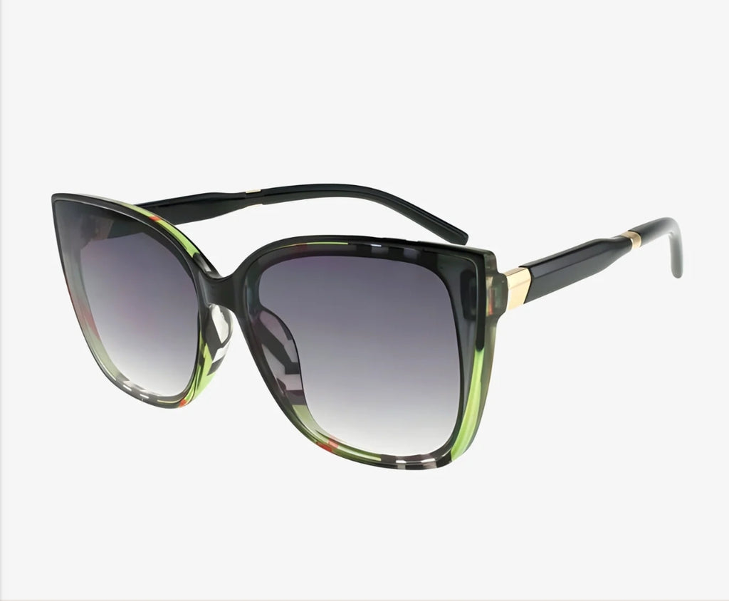 Plaid Square Oversized Elevate Your Style