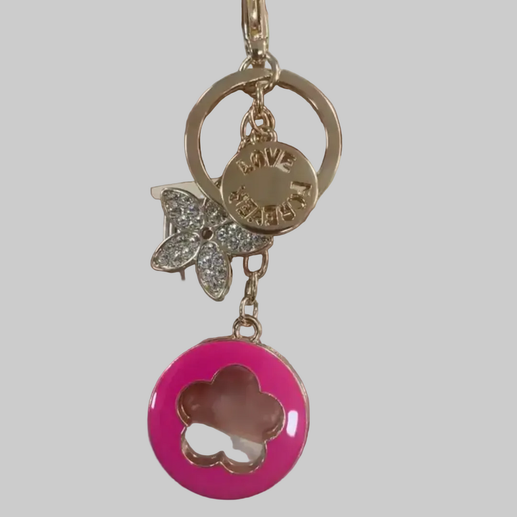Pretty Bougie Luxe Tumbler Charm - Zuna Eyewear Boutique