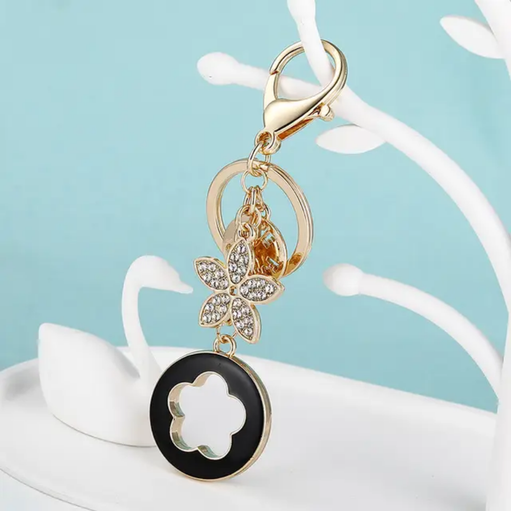 Pretty Bougie Luxe Tumbler Charm - Zuna Eyewear Boutique