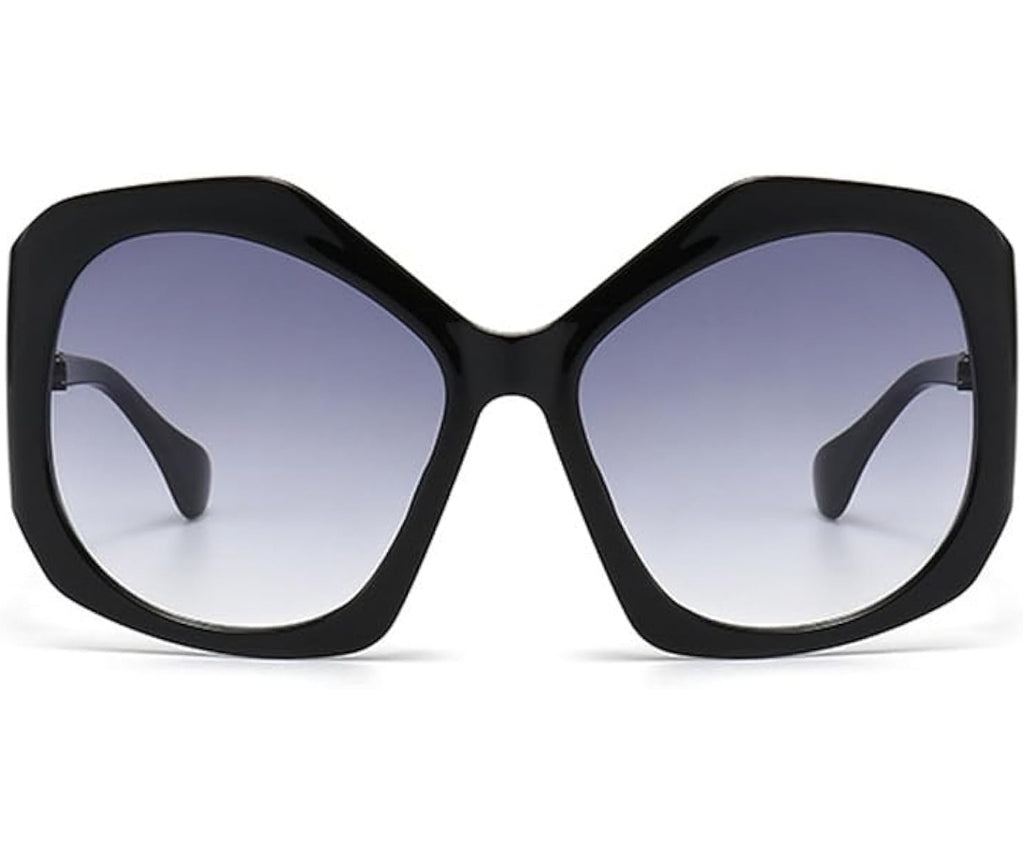 Iconic Oversized Butterfly Sunglasses Gucci Inspired Genesis - Zuna Eyewear Boutique