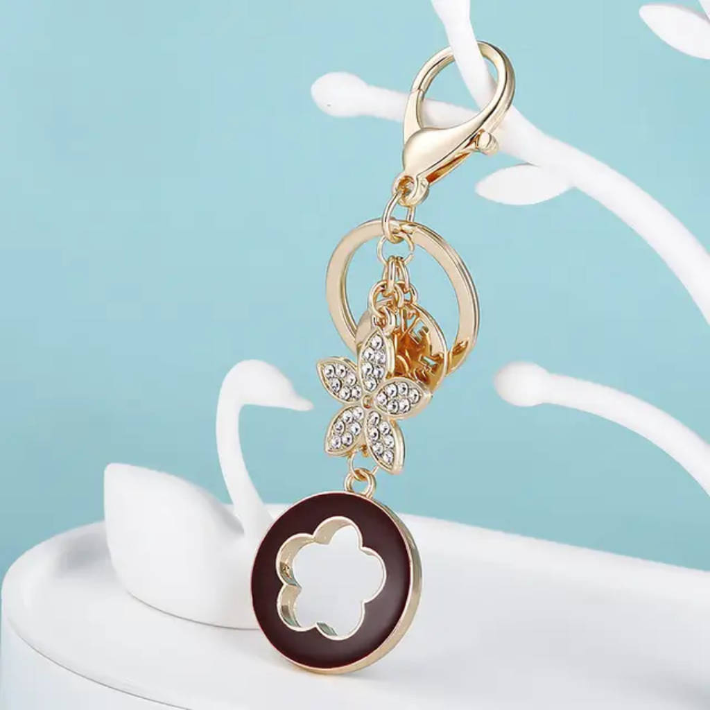 Pretty Bougie Luxe Tumbler Charm - Zuna Eyewear Boutique