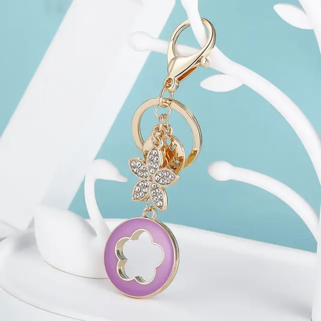 Pretty Bougie Luxe Tumbler Charm - Zuna Eyewear Boutique