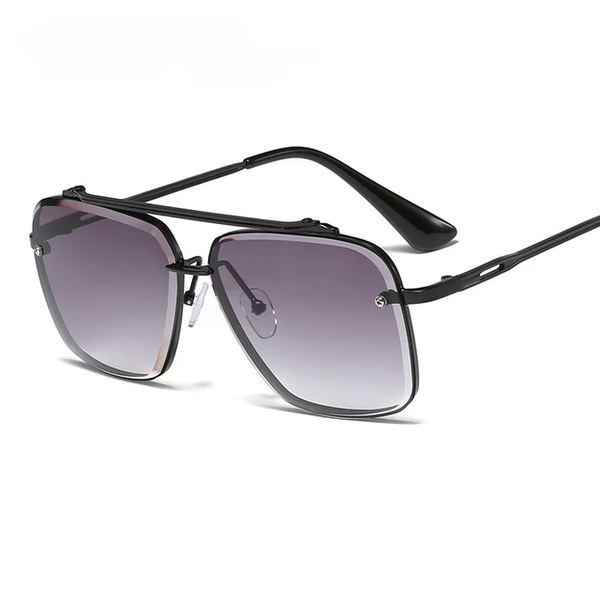 サングラス FACE.HIDE SS25 SUNGLASSES (NUMERO 0 DEVOTO) Black numero 0 sunglasses FACE.HIDE - unisex - FACE.HIDE