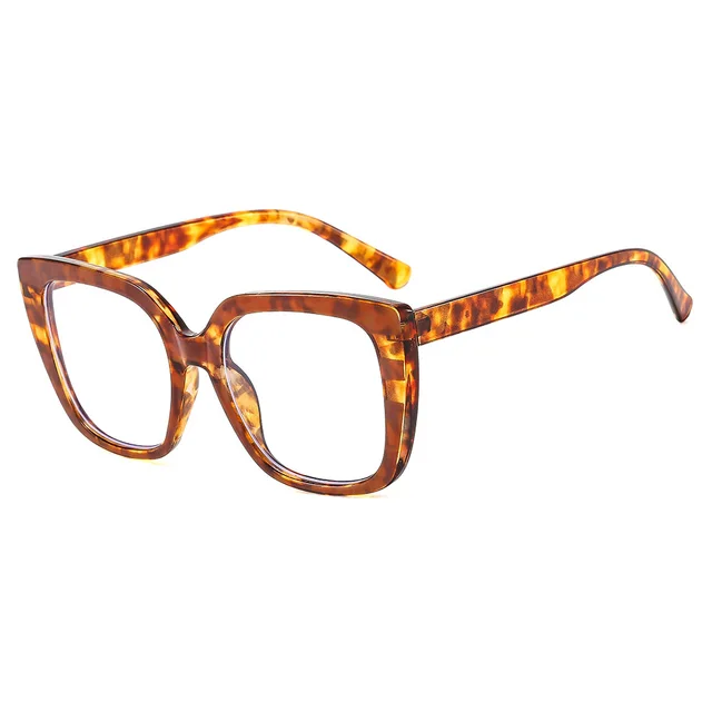 Stylish Oversized Square Bria Eyewear for Women - Zuna Brand Eyewear