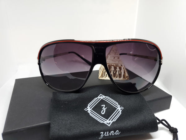 Classic Polarized Ultra Lightweight Flexible Men Women Corey Sunglasses - Zuna Brand Eyewear
