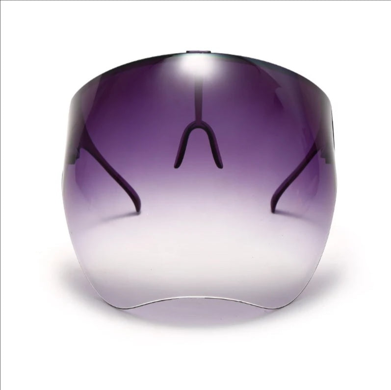 Face Shields Ombre - Zuna Brand Eyewear