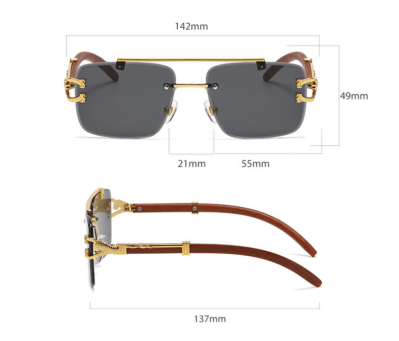 金子眼鏡 SOPHNET. SQUARE SUNGLASSES 金子眼鏡 SOPHNET. SQUARE SUNGLASSES
