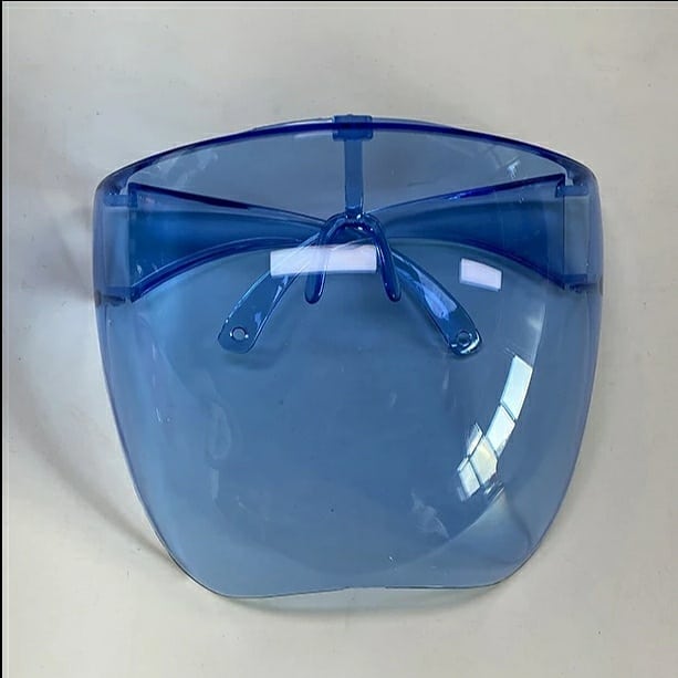 Face Shields Youth - Zuna Brand Eyewear