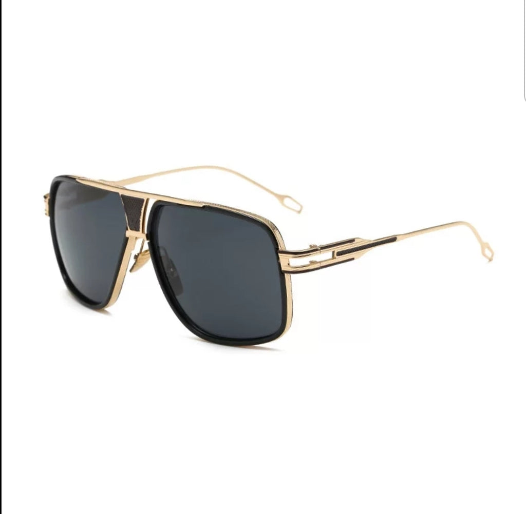 Amazon.com: JIM HALO Retro Clip on Aviator Sunglasses Polarized Flip up  Lenses Driving Eyeglasses Men (Silver/Polarized Blue) : Clothing, Shoes &  Jewelry
