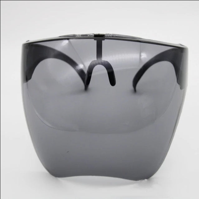 Face Shields Solid - Zuna Brand Eyewear