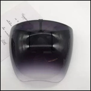 Face Shields Ombre - Zuna Brand Eyewear