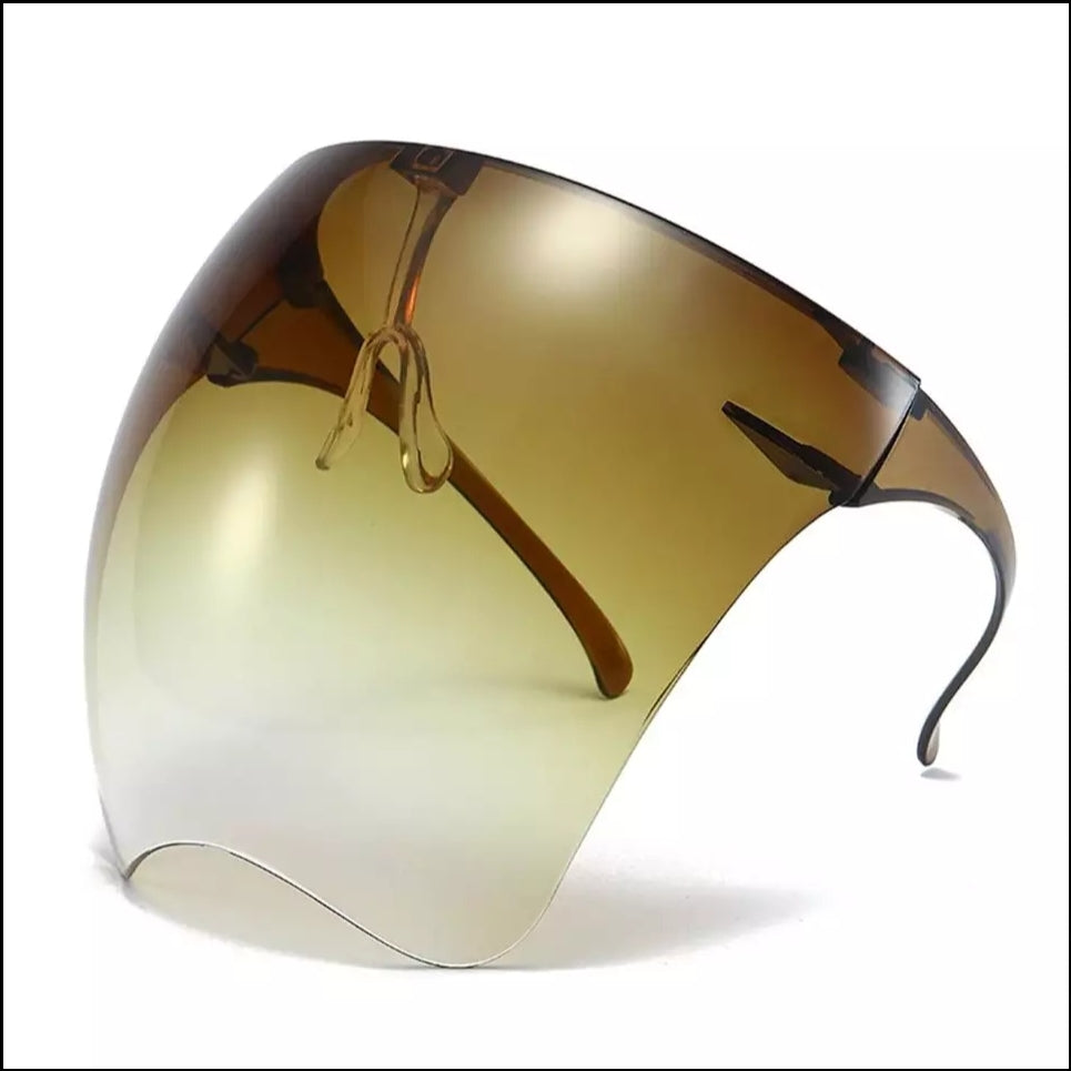 Face Shields Ombre - Zuna Brand Eyewear