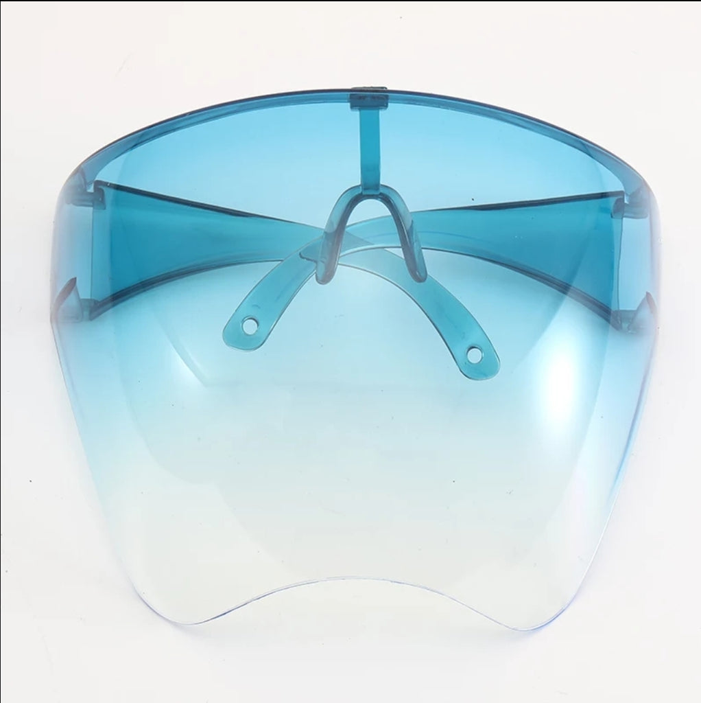 Face Shields Ombre - Zuna Brand Eyewear