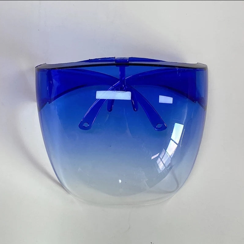 Face Shields Youth - Zuna Brand Eyewear
