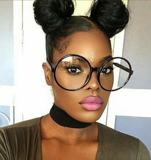 Vintage Round Glasses for Women Classic Retro Designer Style Brandy Fashion Eyeglasses - Zuna Brand Eyewear