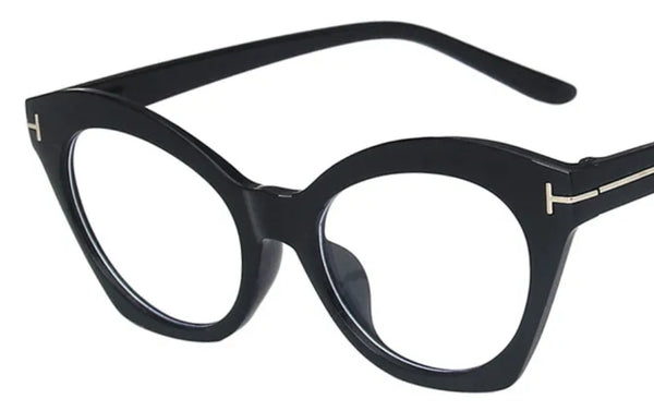 Oversize Cat Karen Eyeglasses for Women - Zuna Brand Eyewear