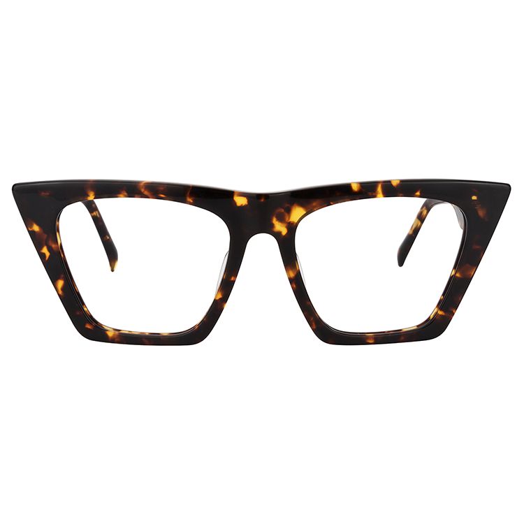 Retro Acetate Cat Eye Blue Light Blocking Tommie Glasses for Women - Zuna Brand Eyewear