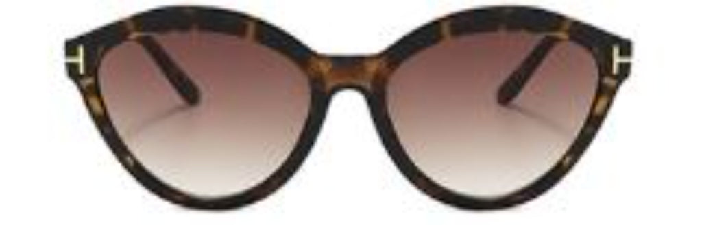 Cateye Luxury Vintage Zoe' Sunglasses - Zuna Brand Eyewear