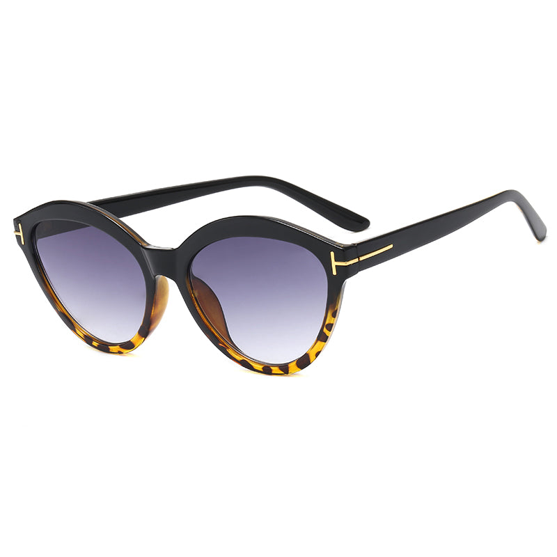 Cateye Luxury Vintage Zoe' Sunglasses - Zuna Brand Eyewear