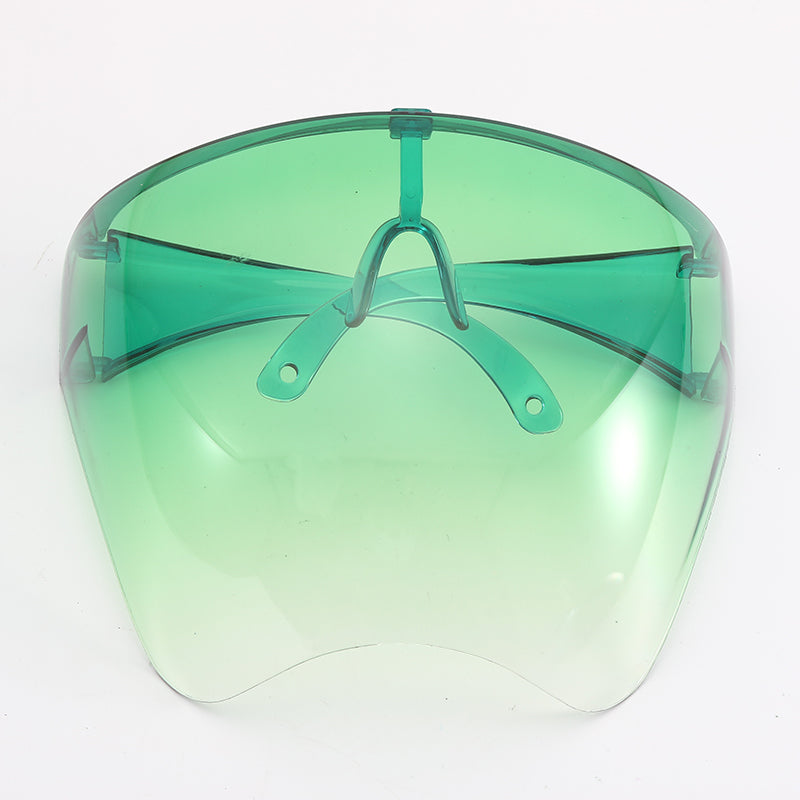Face Shields Ombre - Zuna Brand Eyewear