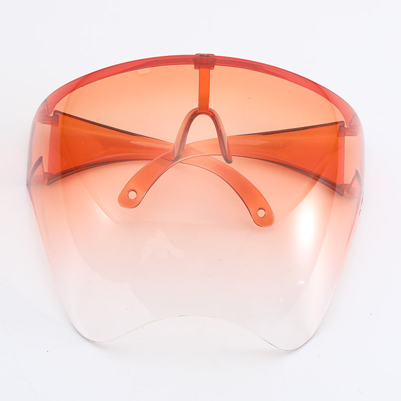 Face Shields Ombre - Zuna Brand Eyewear