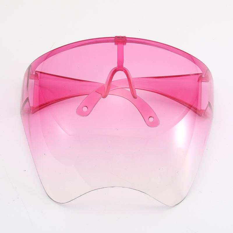 Face Shields Ombre - Zuna Brand Eyewear